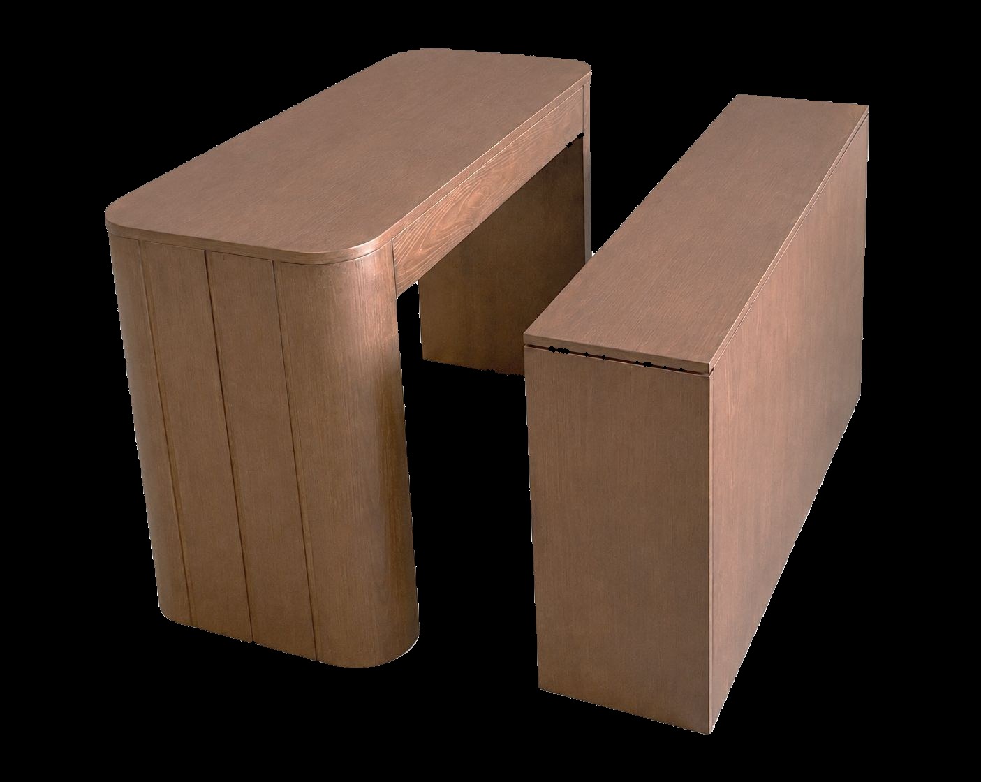 Behind the Craft: What Solid Wood, Real Veneer, and Solid Metal Actually Mean